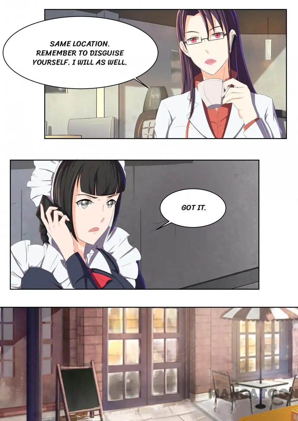 My Memories About You Chapter 48 2